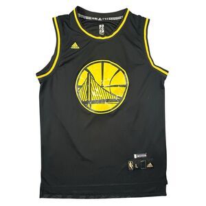 Adidas Stephen Curry Limited Edition Jersey Men’s Large Golden State Warriors